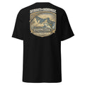 Official Strait of Hormuz Fishing Club Tshirt