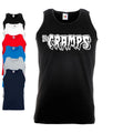 The Cramps Vest | Punk | Rock | Goth | Indie