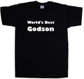 World's Best Godson T-Shirt