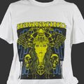 HAWKWIND PROG ROCK METAL T-SHIRT unisex white S-3XL