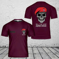 Custom Name US Army 82nd Airborne Division Military AOP Shirt 3D shirt S-5XL