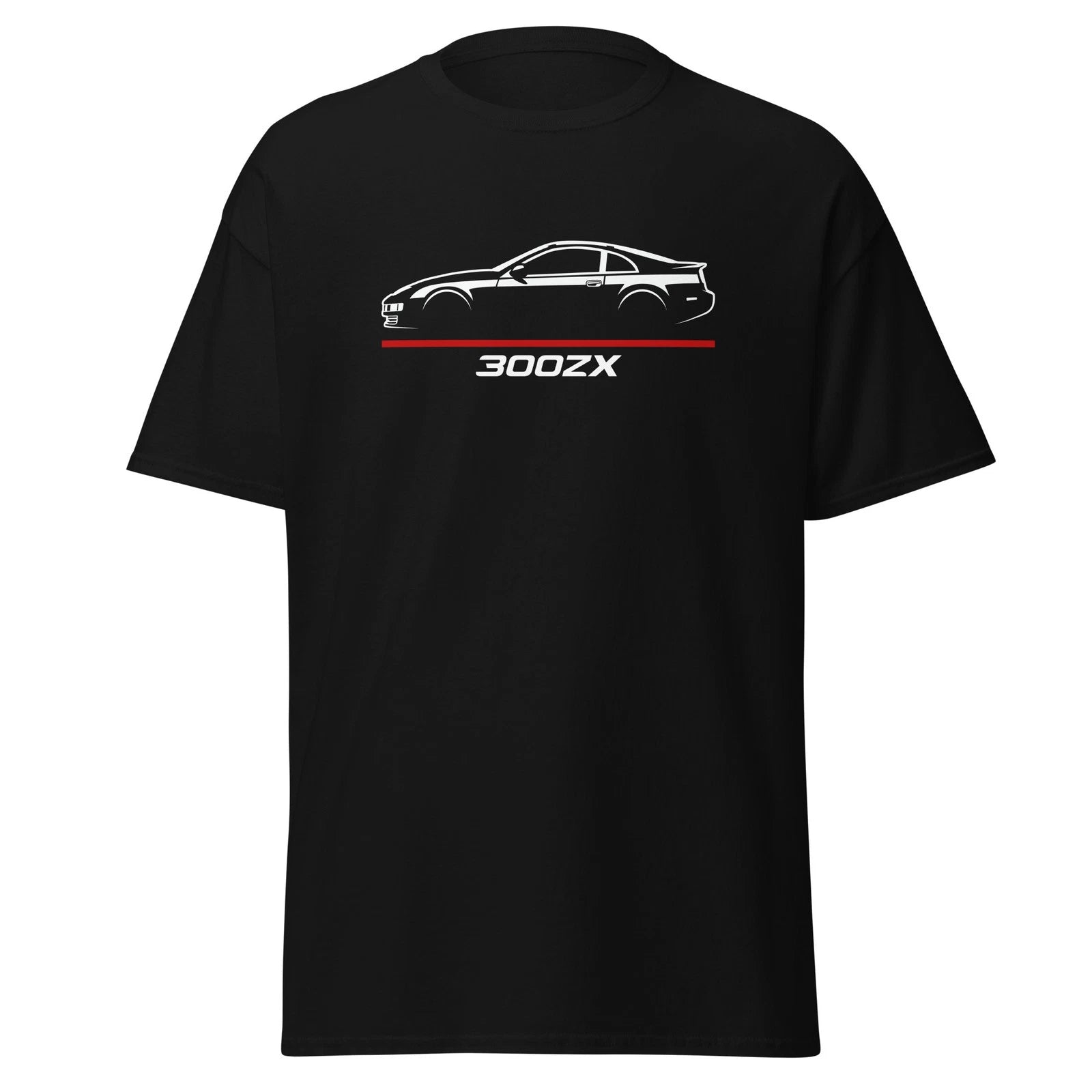 300ZX 1991 Twin Turbo 90s JDM Aesthetic Graphic Tee T-Shirt Gift T-shirt