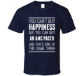 Buy An AMC Pacer Happiness Car Lover T Shirt