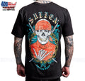 Sullen Art Collective Locals Premium Fit SCM8047 Short Sleeve T-shirt For Men