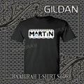 New Shirt Martin TV Show Logo Funny T-Shirt Size S to 5XL