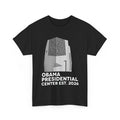 Barack Obama Presidential Center 2026 T-Shirt