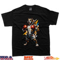Boxer Pit Bull Champion Art T-Shirt