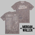 HOT - Morgan Wallen Still The Problem Tour 2026 Merch Camo All Over Print Shirt