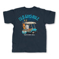 Old Guys Rule OG2094 - Beer Cart T-shirt - Navy