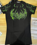 Breathedivinity Stretchy tight-fitting sports training short-sleeved shirt