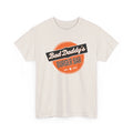 Bad Daddy's Burger Bar Logo Unisex T-Shirt Restaurant Graphic Tee S-5XL