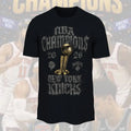 HOT NEW NY Knick$ 2026 Finals Champions Locker Room Shirt For Fans