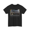 American Muscle Hotrod Challenger Modern Racing T Shirt Heavy Cotton Tshirt
