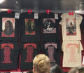 Florence + The Machine Everybody Scream Tour 2026 Shirt Black Double Sided Merch