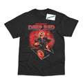 Deep Red (1975) Movie Poster Style Inspired Direct To Garment Printed T-Shirt