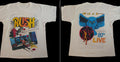 New Rush Band tour 87 Live Reprint  S-235XL T-Shirt U18.622