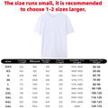 Adults Personalised Cotton T-Shirt Printed Custom Tees Photo Design Logo XXS-3XL