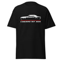 Premium T-Shirt For Chevrolet Camaro 1st Gen 1968 Fans Birthday Gift