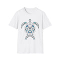 Stylish Turtle Design Unisex Softstyle T-Shirt, Casual Wear, Eco-Friendly [...]