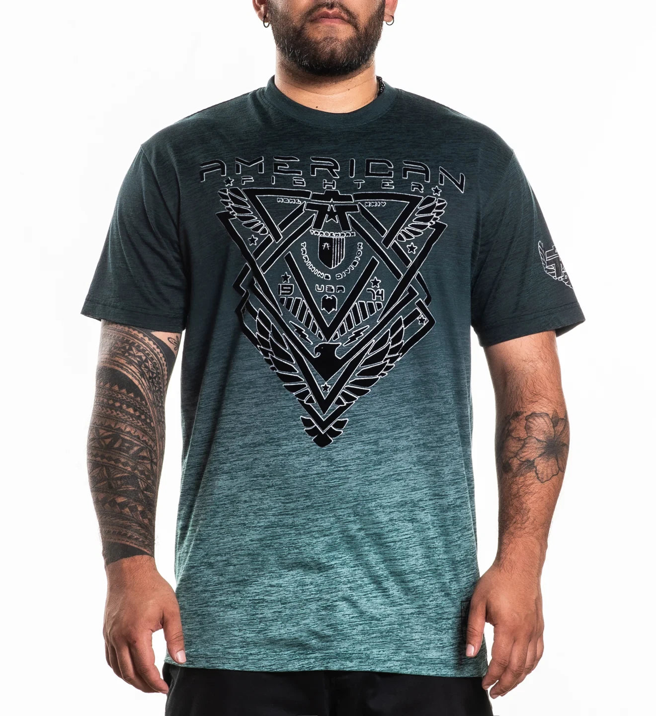 American Fighter Men's T-shirt Lumberton Premium Athletic XS-4XL