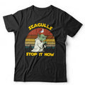 Seagulls Stop It Now Tshirt Unisex & Kids - Yoda, Bad Lip Reading, Funny