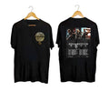 Collective Soul 30th Anniversary Tour 2026 Dates T-Shirt Band Tee