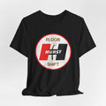Hurst-Inspired Floor Shifter Logo Unisex T-Shirt Classic Car Racing Tee S-5XL