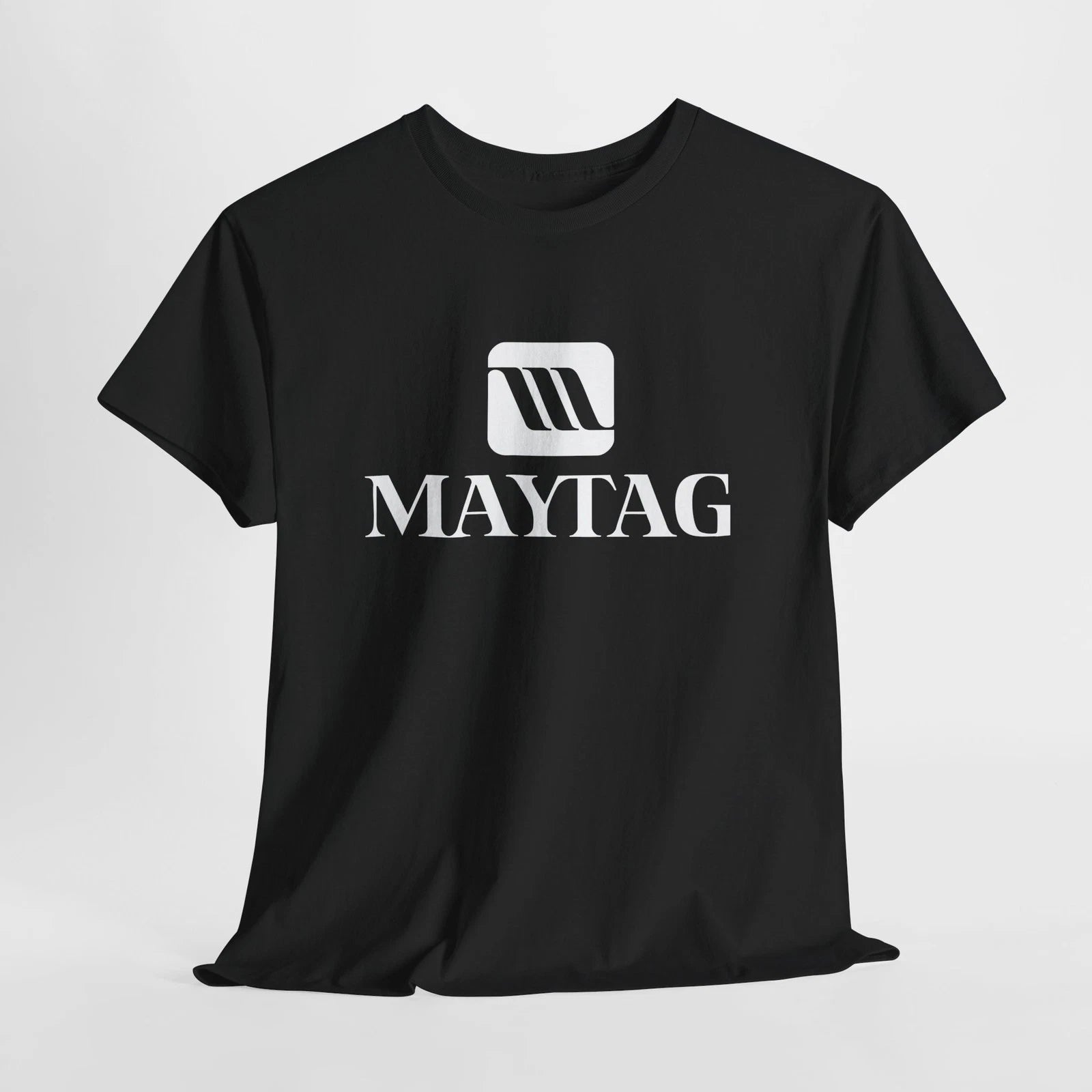 Maytag appliances company Logo T-Shirt Unisex Men Women Tee  S-5XL