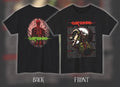 CARCASS – Anatomical Head Artwork – Premium Heavy Cotton Unisex Tee