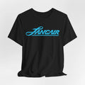 Lancair Aircraft Company Logo Unisex T-Shirt Black Navy S-5XL
