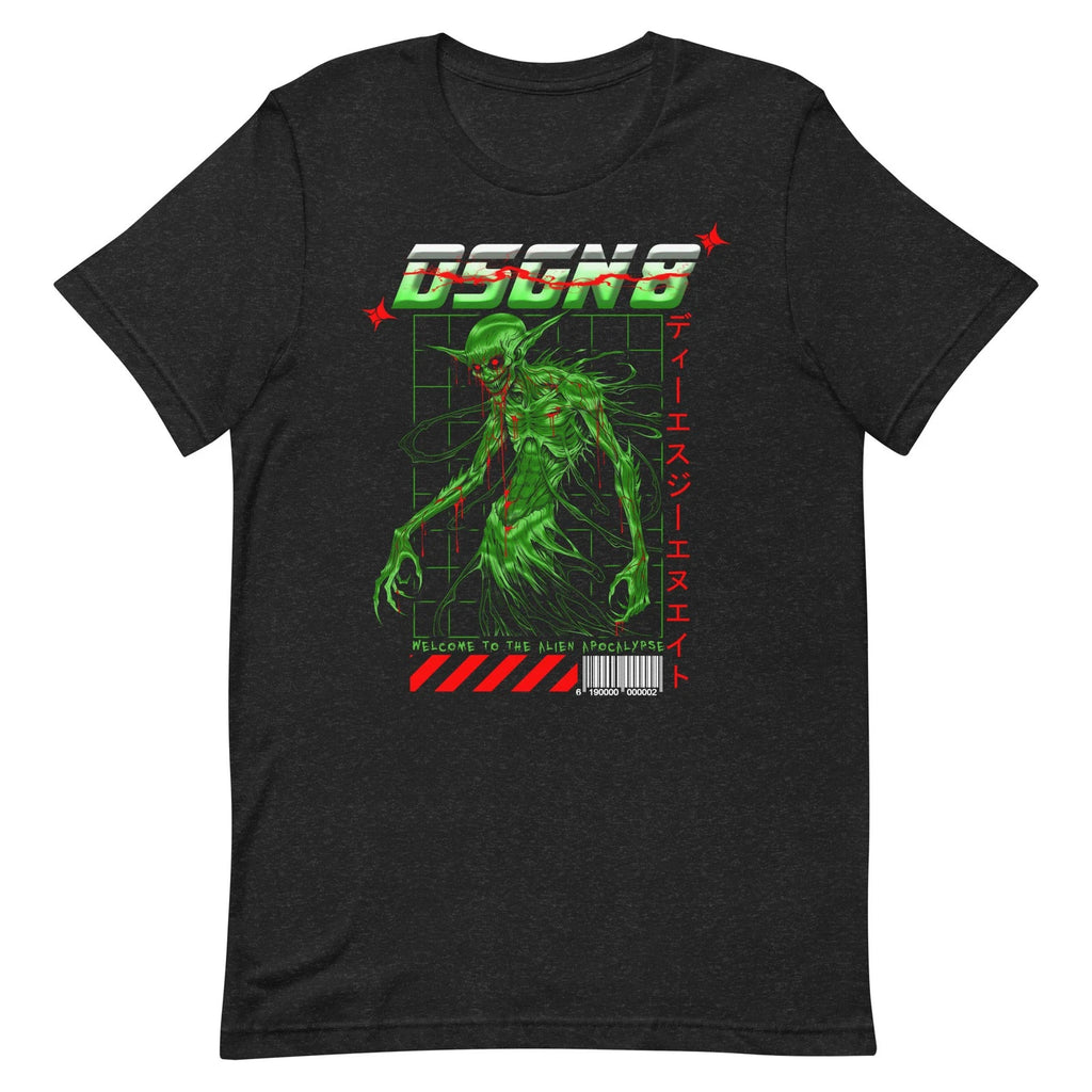 Alien Apocalypse t-shirt