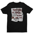 There Was a Hole T-shirt Premium Unisex T-shirt  Silent Hill Art Piece