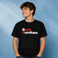 Buck Furnham T-Shirt: Funny Anti-Labour Party Tee Andy Burnham