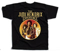 The Jimi Hendrix Experience Black  T-shirt S-5XL Q4736