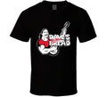 Daves Killer Bread Food Lover Bread Logo Black T Shirt