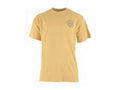Yamaha Motorcycle Round T-Shirt Bone QQI-26TSH-BO-LG Size Large