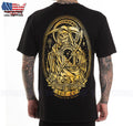 Sullen Art Collective Welcome Home Premium SCM6768 Short Sleeve T-shirt For Men