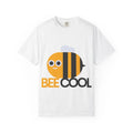 Soft and Stylish Garment-Dyed T-shirt for Casual and Semi-Formal Occasions,
