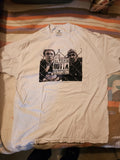 The Office Show Michael Scott Straight Outta Scranton T-Shirt Size XL NWA