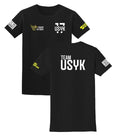 Oleksandr Usyk - Ready To Fight - Boxing T-Shirt Black Sizes S M L XL 2XL