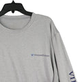 Vineyard Vines Performance Shirt Mens XL Long Sleeve Active Gym Training Outdoor