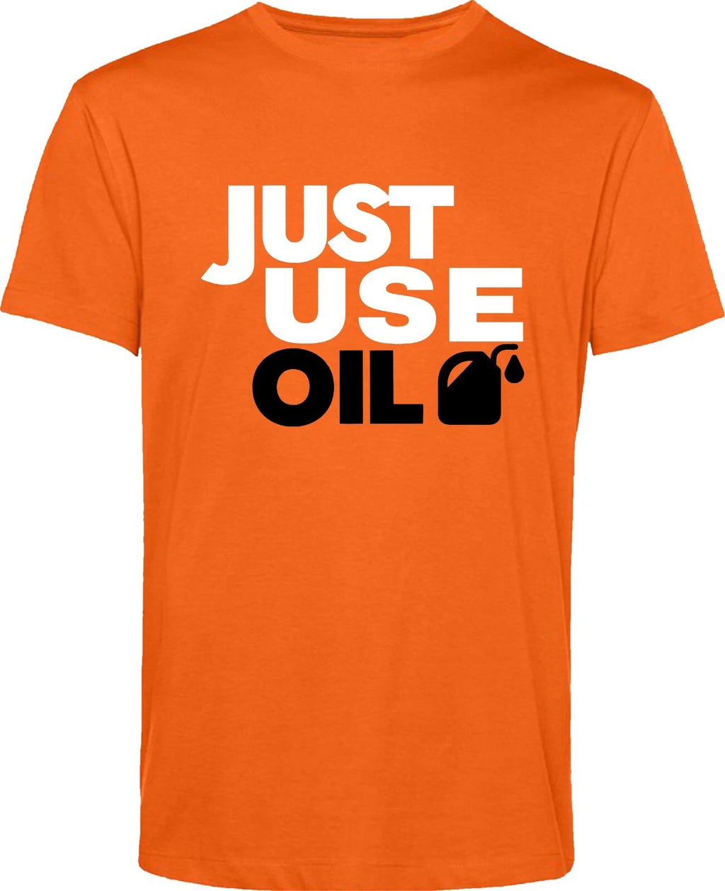 Just use oil T-Shirt, Anti Woke Age T-shirt, Anti just stop oil activist tshirt