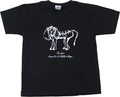 Adult Unisex Napoleon Dynamite Movie Liger Drawing Funny Lightweight Cosplay Tee