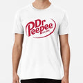 Dr Peepee S to 5XL Made in the USA T-Shirt