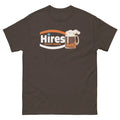 Hires Root Beer Vintage Style Graphic T Shirt Unisex classic tee