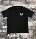 Dolce & Gabbana Black Cotton Jersey Logo Short Sleeve Crew Neck Men's T-Shirt