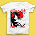 Alien Sex Fiend E.S.T. Trip To The Moon Punk Rock Music Gift Tee T Shirt T2015