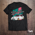 Honda Civic Ek9 JDM Legends Funny Novelty Drift Car Motorsport Euro DUB T-Shirt