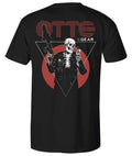 Howitzer Style Men's T-Shirt Otte Shellshock Military Grunt MFG