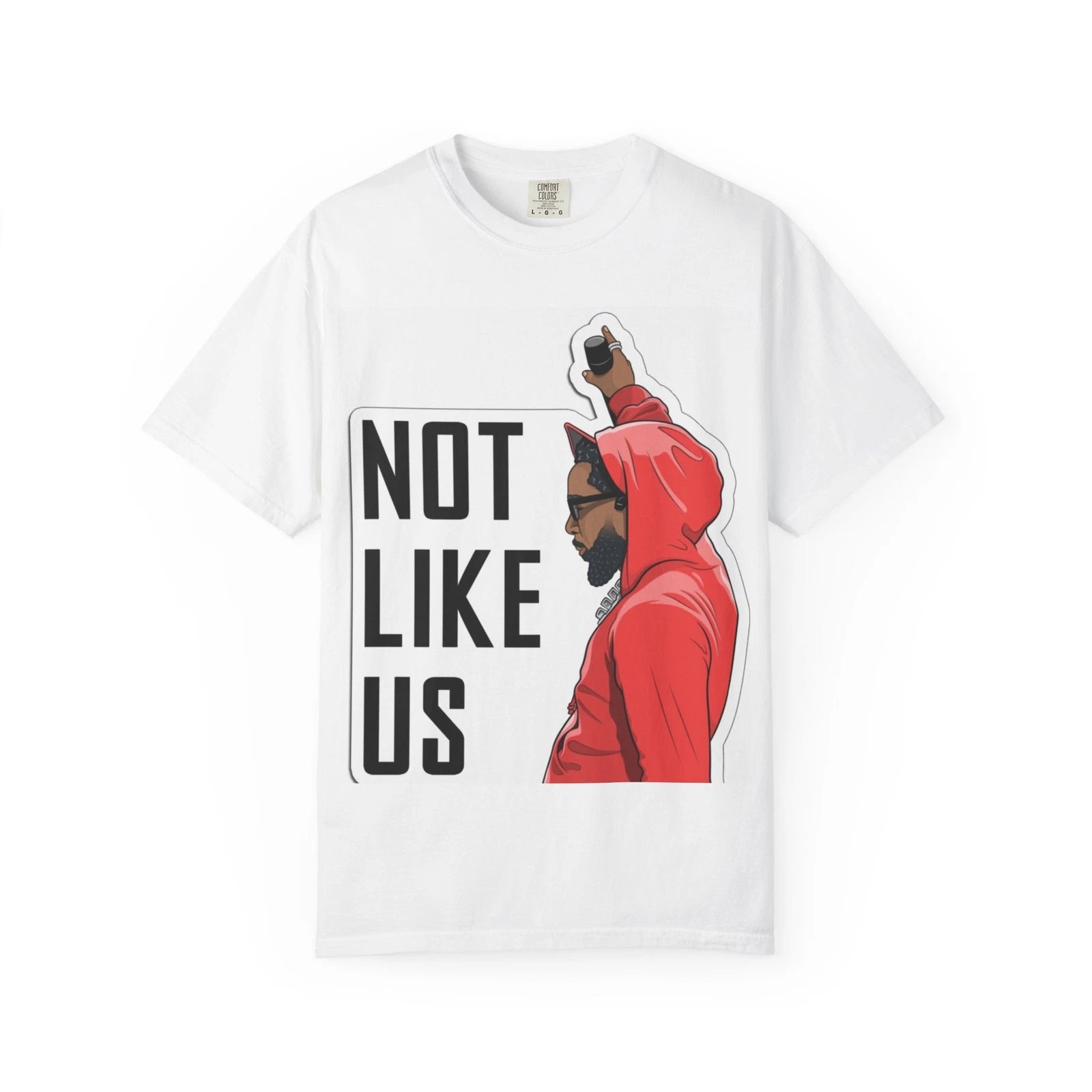 Empowering Graphic T-Shirt, Unisex Tee for Social Movements